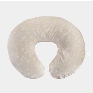 Boppy for baby feeding